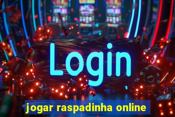 jogar raspadinha online